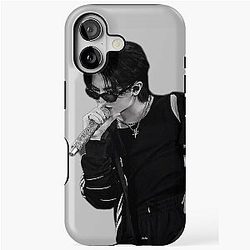 Seventeen Woozi iPhone Tough Case