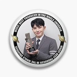 Woozi Best Producer