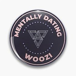 Mentally Dating Seventeen's Woozi