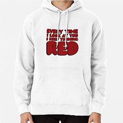 Woozi Pullover Hoodie