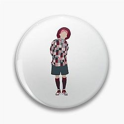 SEVENTEEN WOOZI Pin