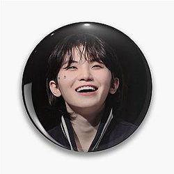 Seventeen Woozi Pin