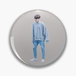 Seventeen Woozi Pin