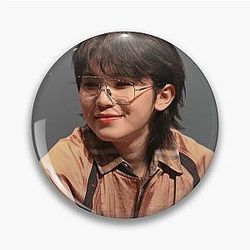 Seventeen Woozi Pin