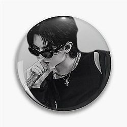 Seventeen Woozi Pin