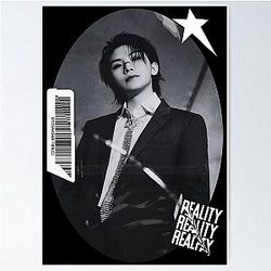 Woozi SEVENTEEN Poster