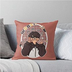 WOOZI Throw Pillow