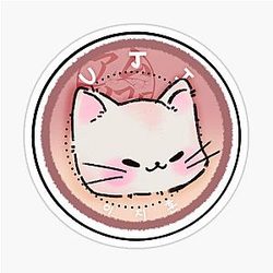 Cute Cat Woozi