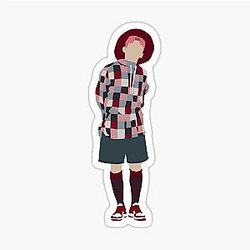 SEVENTEEN WOZI Sticker