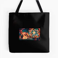 Worlds Beyond Number Merch Worlds Beyond Number Bags
