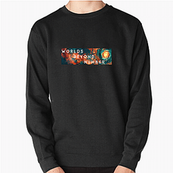 Worlds Beyond Number Signature Worlds Beyond Number Sweatshirts