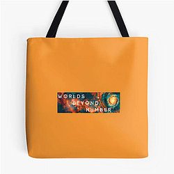 Worlds Beyond Number Signature Worlds Beyond Number Bags
