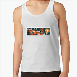 Worlds Beyond Number Signature Worlds Beyond Number Tank Tops