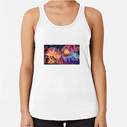 Worlds Beyond Number Special Collection Worlds Beyond Number Tank Tops