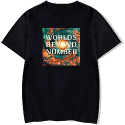 Worlds Beyond Number Merch Collection Worlds Beyond Number T-Shirts