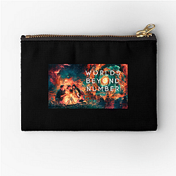 Worlds Beyond Number Merch Worlds Beyond Number Zipper Pouches