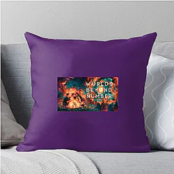 Worlds Beyond Number Merch Worlds Beyond Number Pillows Cover