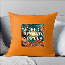 Worlds Beyond Number Merch Collection Worlds Beyond Number Pillows Cover