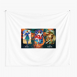 Worlds Beyond Number Merch For Fans Worlds Beyond Number Tapestries