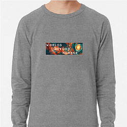 Worlds Beyond Number Signature Worlds Beyond Number Sweatshirts