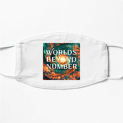 Worlds Beyond Number Merch Collection Worlds Beyond Number Face Masks