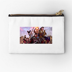 Worlds Beyond Number Merchandise Worlds Beyond Number Zipper Pouches