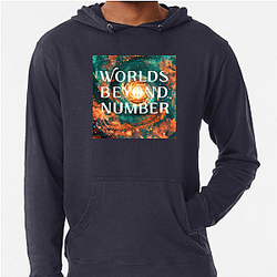 Worlds Beyond Number Merch Collection Worlds Beyond Number Hoodies