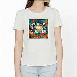 Worlds Beyond Number Merch Collection Worlds Beyond Number T-Shirts