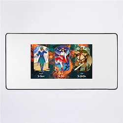 Worlds Beyond Number Merch For Fans Worlds Beyond Number Mouse Pads