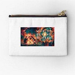 Worlds Beyond Number Merch Worlds Beyond Number Zipper Pouches