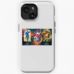Worlds Beyond Number Merch For Fans Worlds Beyond Number iPhone Cases
