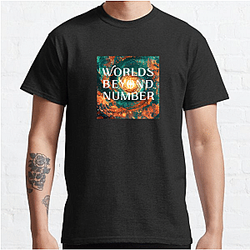Worlds Beyond Number Merch Collection Worlds Beyond Number T-Shirts