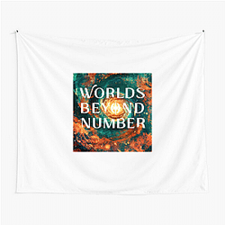 Worlds Beyond Number Merch Collection Worlds Beyond Number Tapestries