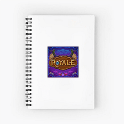 Worlds Beyond Number Merchandise For Fans Worlds Beyond Number Notebook