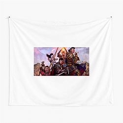 Worlds Beyond Number Merchandise Worlds Beyond Number Tapestries