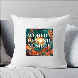 Worlds Beyond Number Merch Collection Worlds Beyond Number Pillows Cover