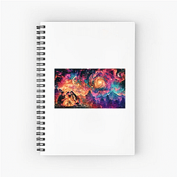 Worlds Beyond Number Special Collection Worlds Beyond Number Notebook