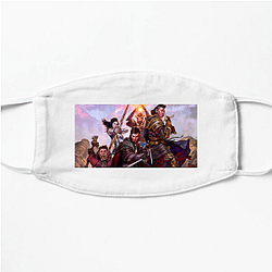 Worlds Beyond Number Merchandise Worlds Beyond Number Face Masks