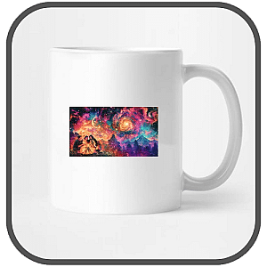 Worlds Beyond Number Mugs