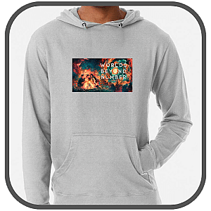 Worlds Beyond Number Hoodies