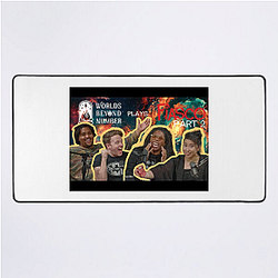 Worlds Beyond Number Limited Collection Worlds Beyond Number Mouse Pads