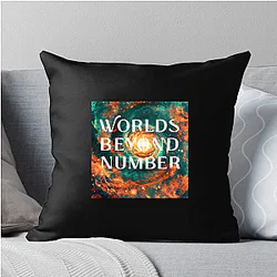 Worlds Beyond Number Merch Collection Worlds Beyond Number Pillows Cover