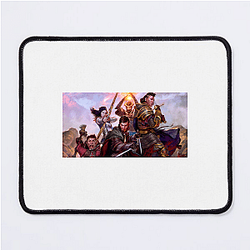 Worlds Beyond Number Merchandise Worlds Beyond Number Mouse Pads
