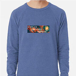 Worlds Beyond Number Signature Worlds Beyond Number Sweatshirts