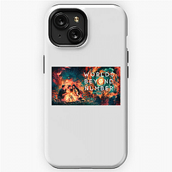 Worlds Beyond Number Merch Worlds Beyond Number iPhone Cases