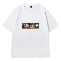 Worlds Beyond Number Signature Worlds Beyond Number T-Shirts