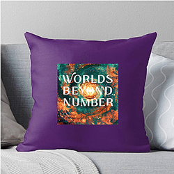 Worlds Beyond Number Merch Collection Worlds Beyond Number Pillows Cover