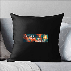 Worlds Beyond Number Signature Worlds Beyond Number Pillows Cover