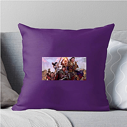 Worlds Beyond Number Merchandise Worlds Beyond Number Pillows Cover