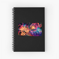 Worlds Beyond Number Special Collection Worlds Beyond Number Notebook